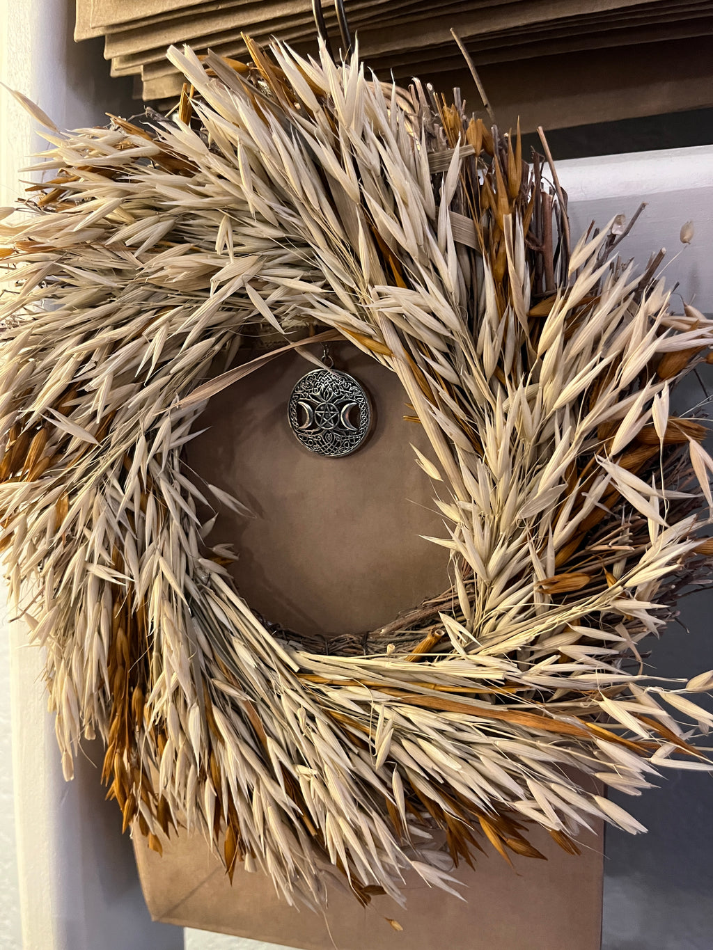 Wheat Wreath