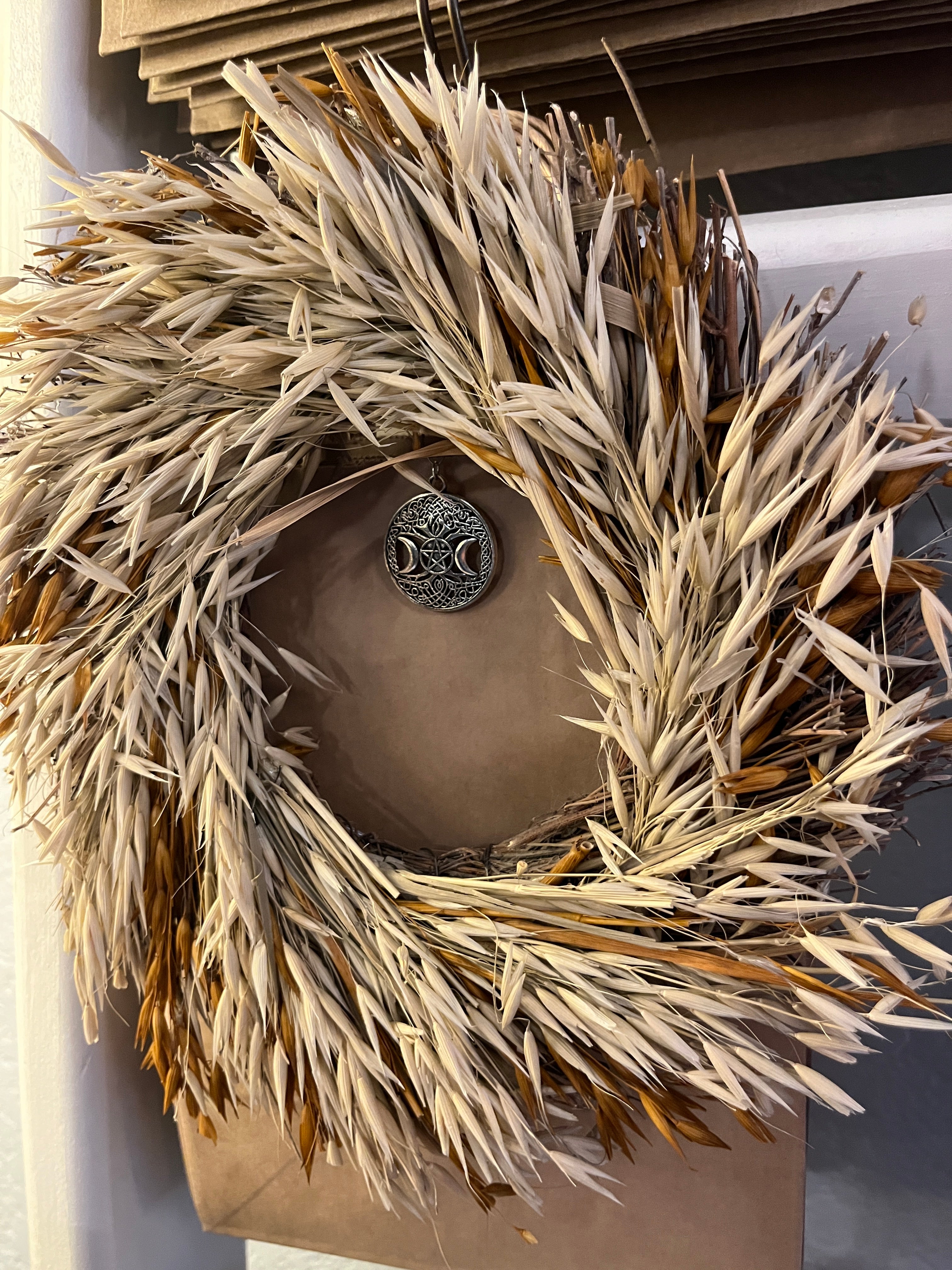 Wheat Wreath