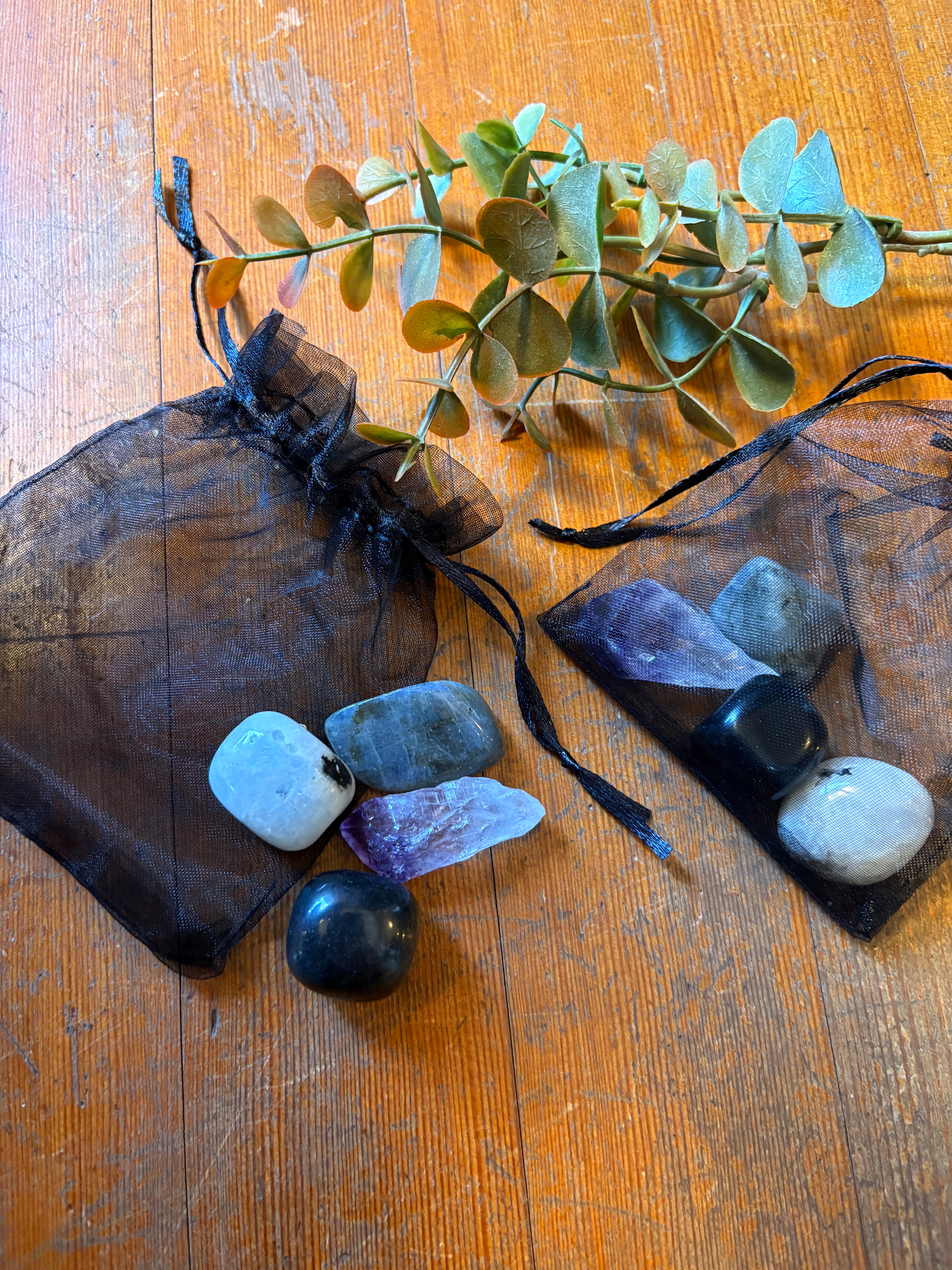 Intuition Pouch