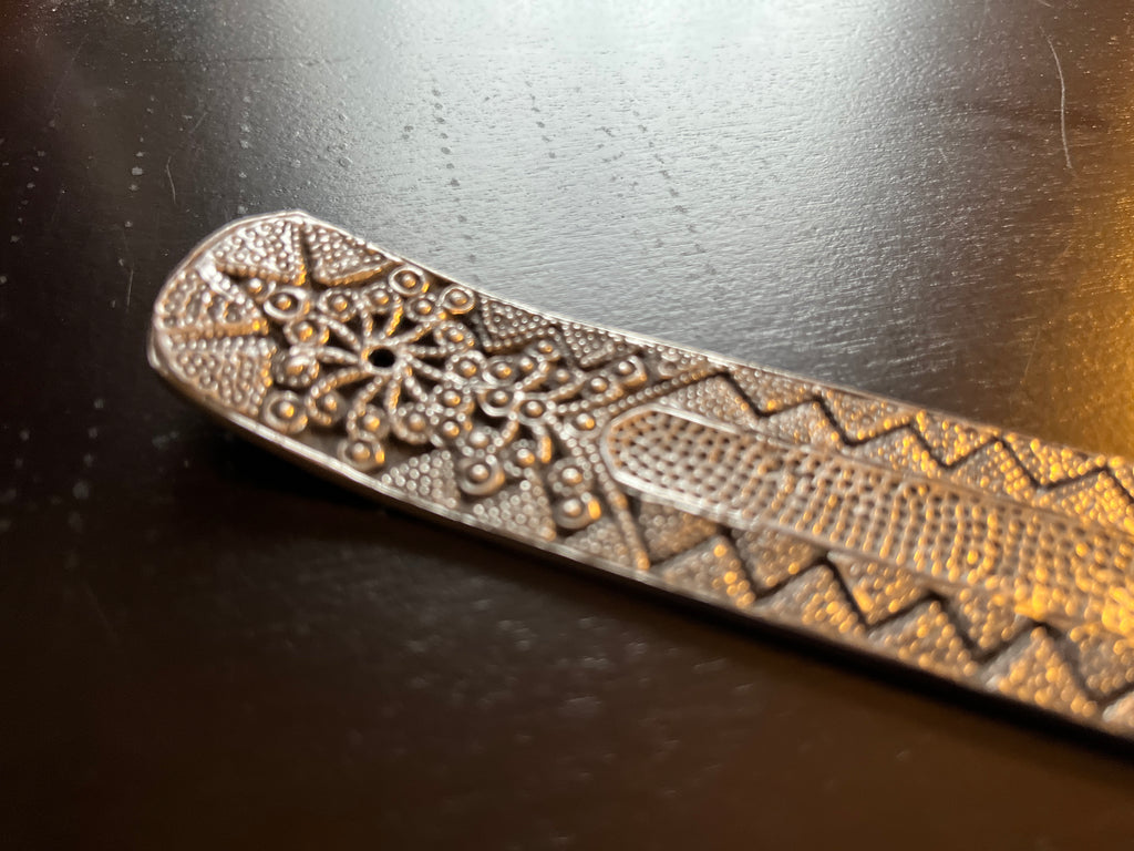 Metal Incense Holder