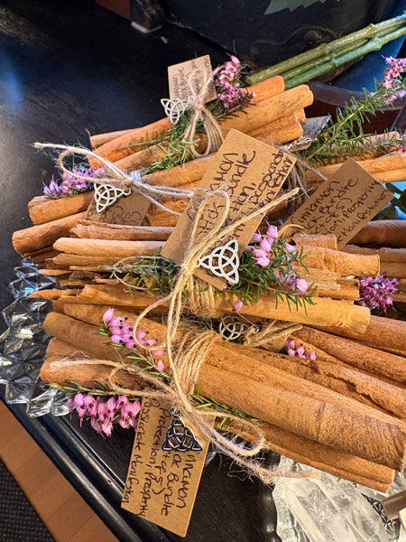 Cinnamon Stick Bundles