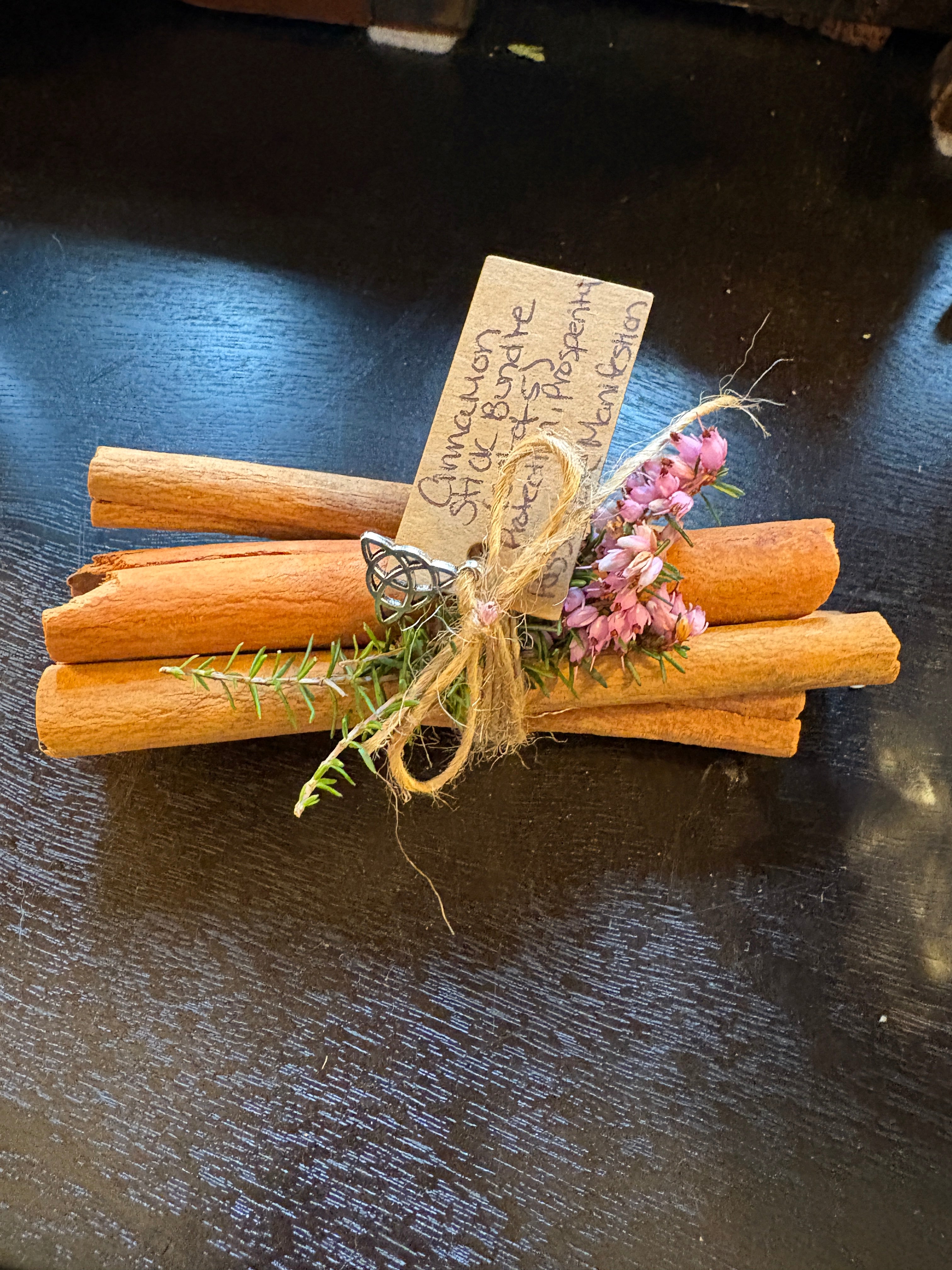 Cinnamon Stick Bundles
