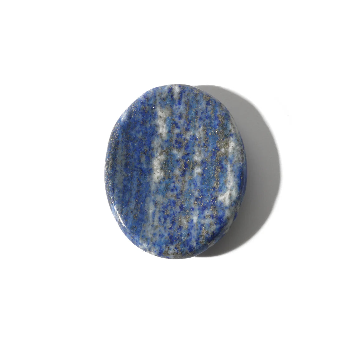 Crystal Worry Stones – Stress Relief & Mindfulness Healing Crystals