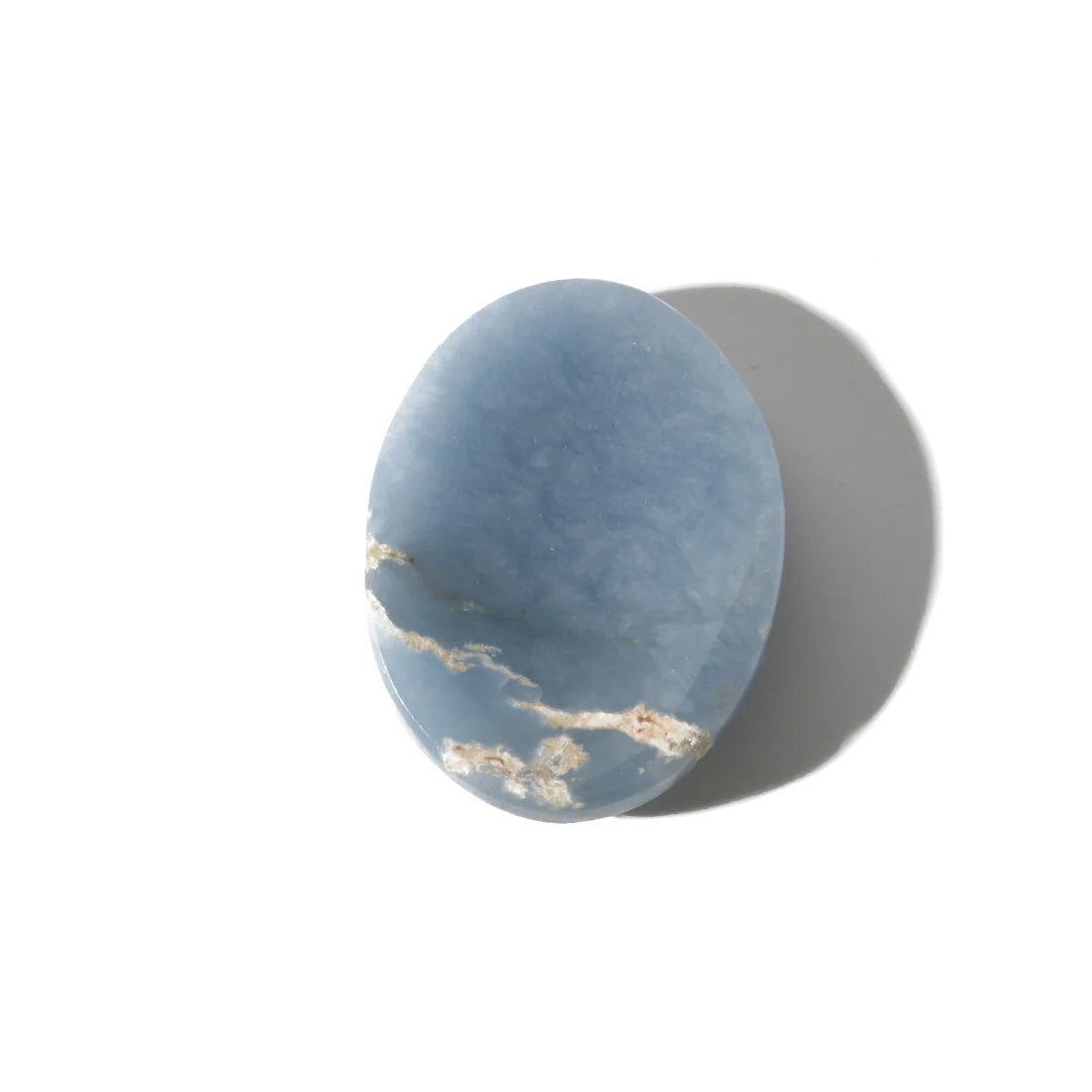 Crystal Worry Stones – Stress Relief & Mindfulness Healing Crystals