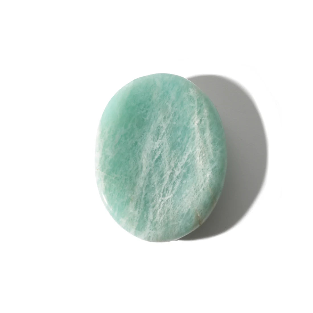 Crystal Worry Stones – Stress Relief & Mindfulness Healing Crystals