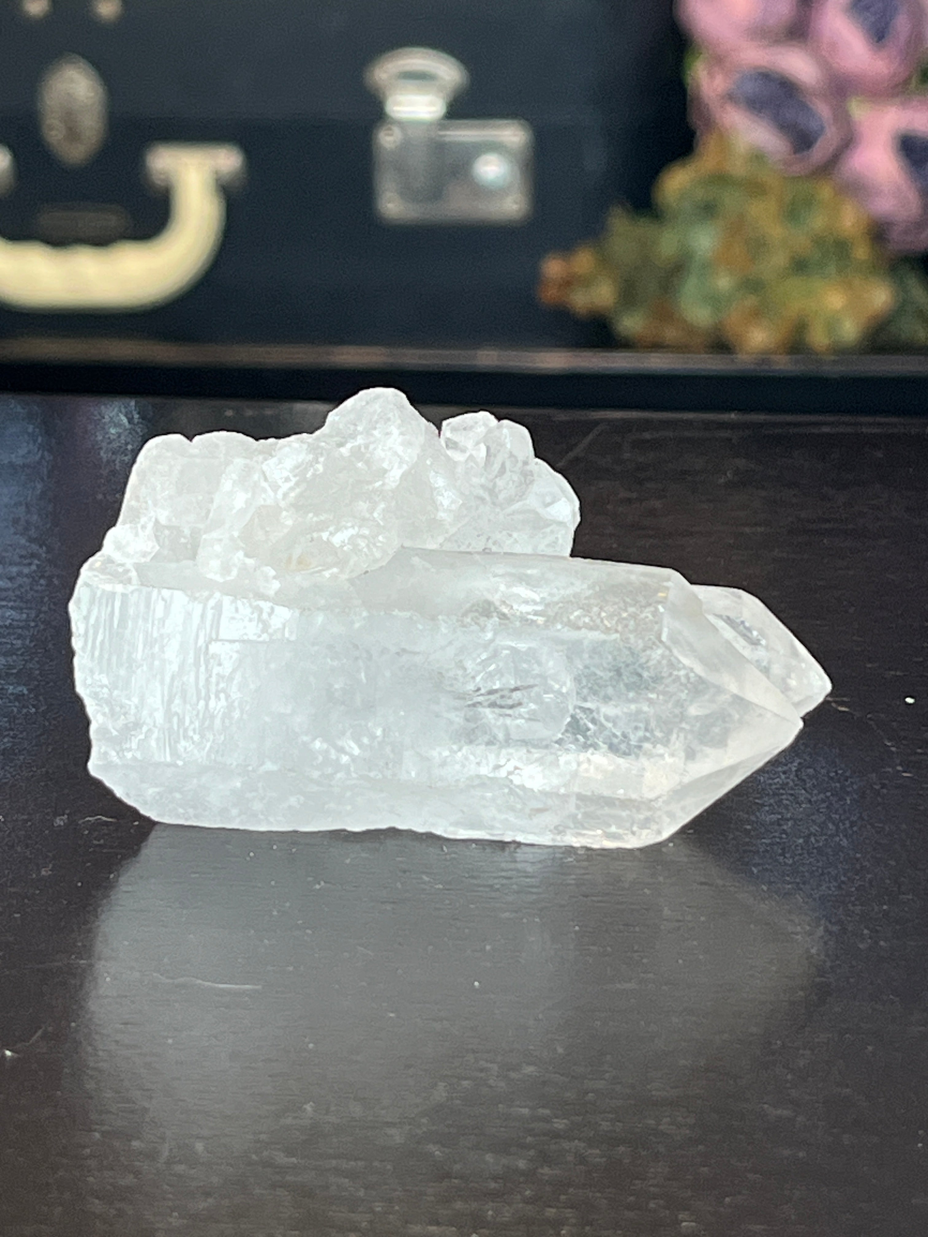 Clear Quartz Clusters
