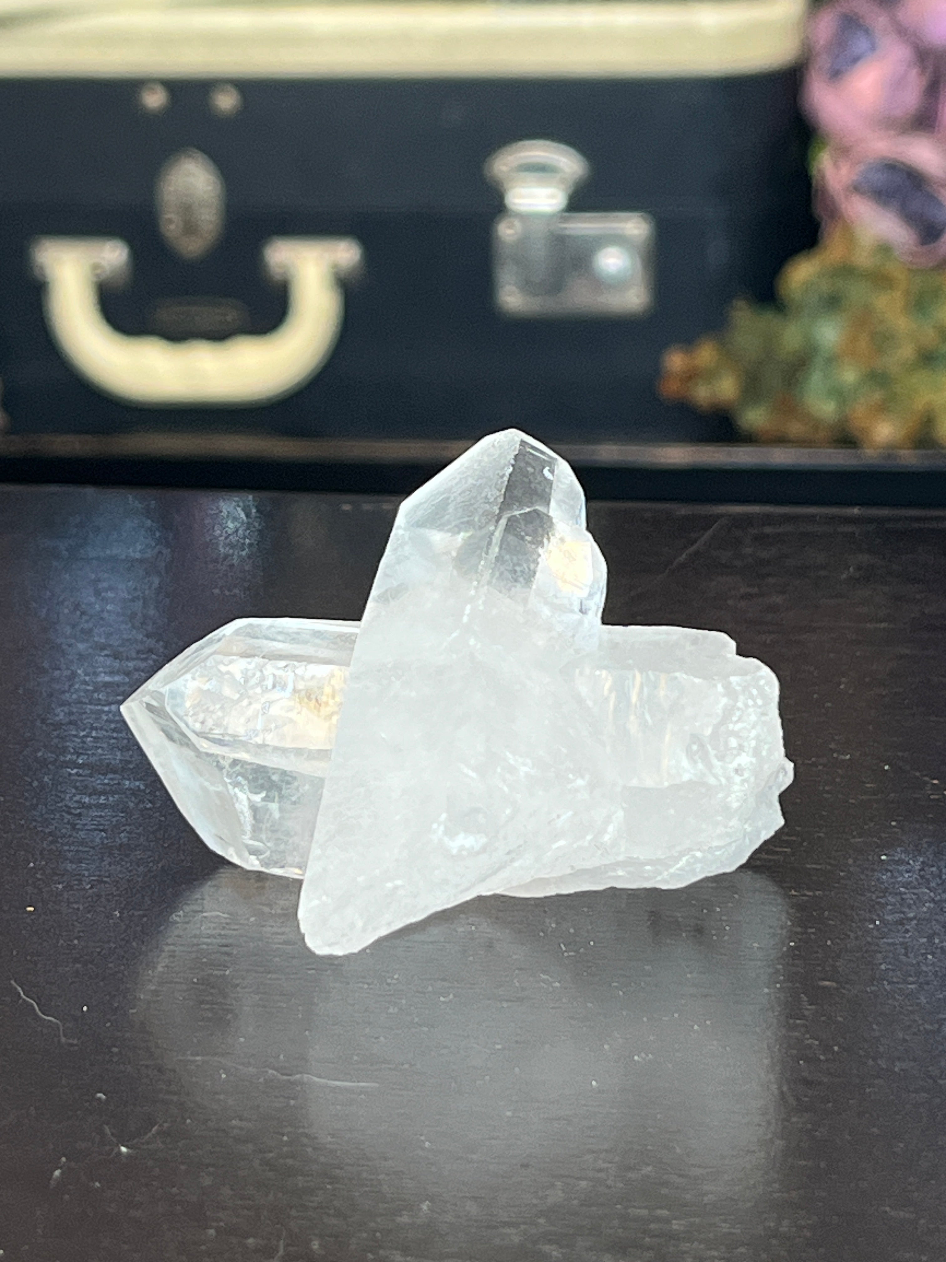 Clear Quartz Clusters