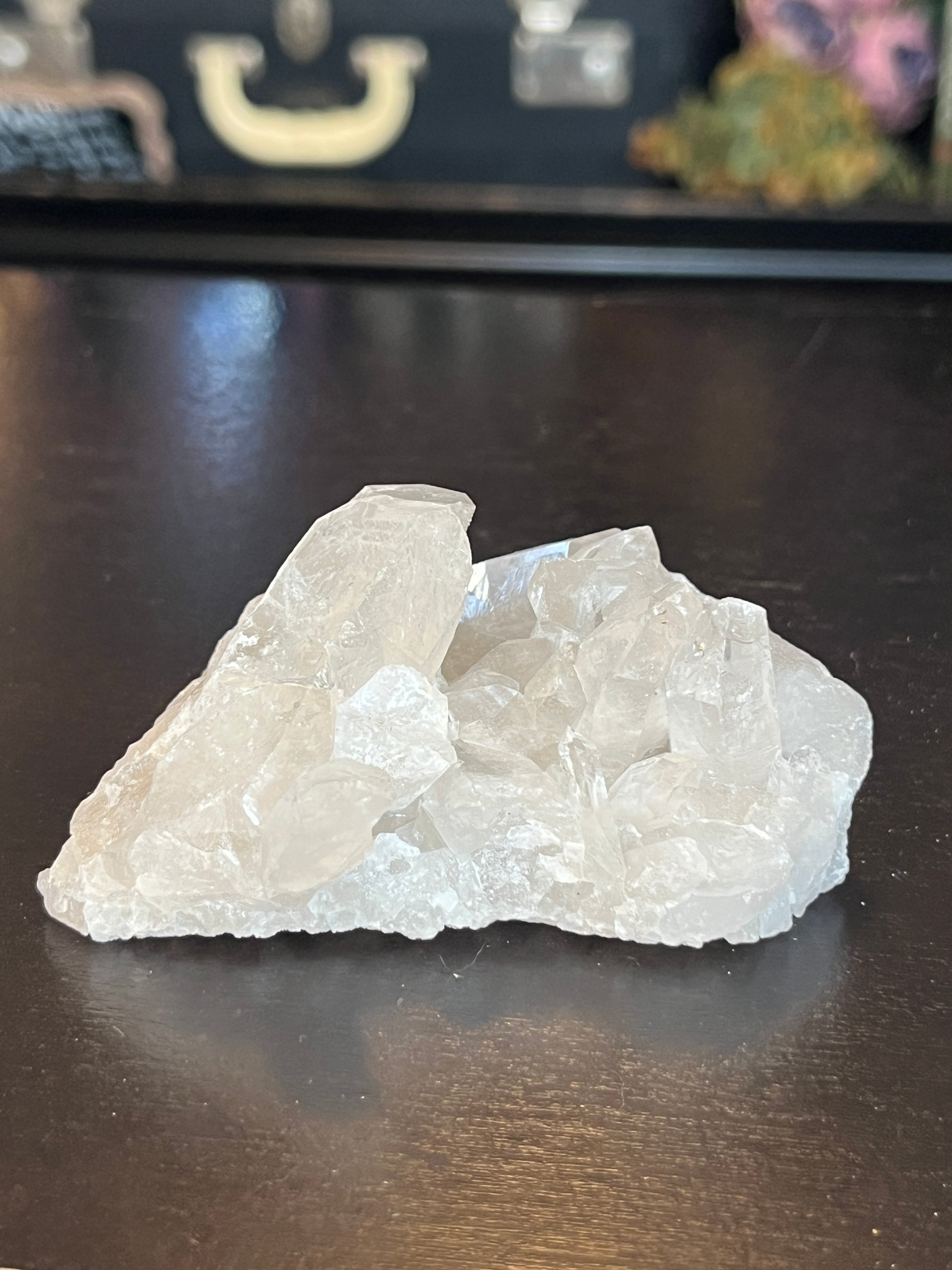 Clear Quartz Clusters