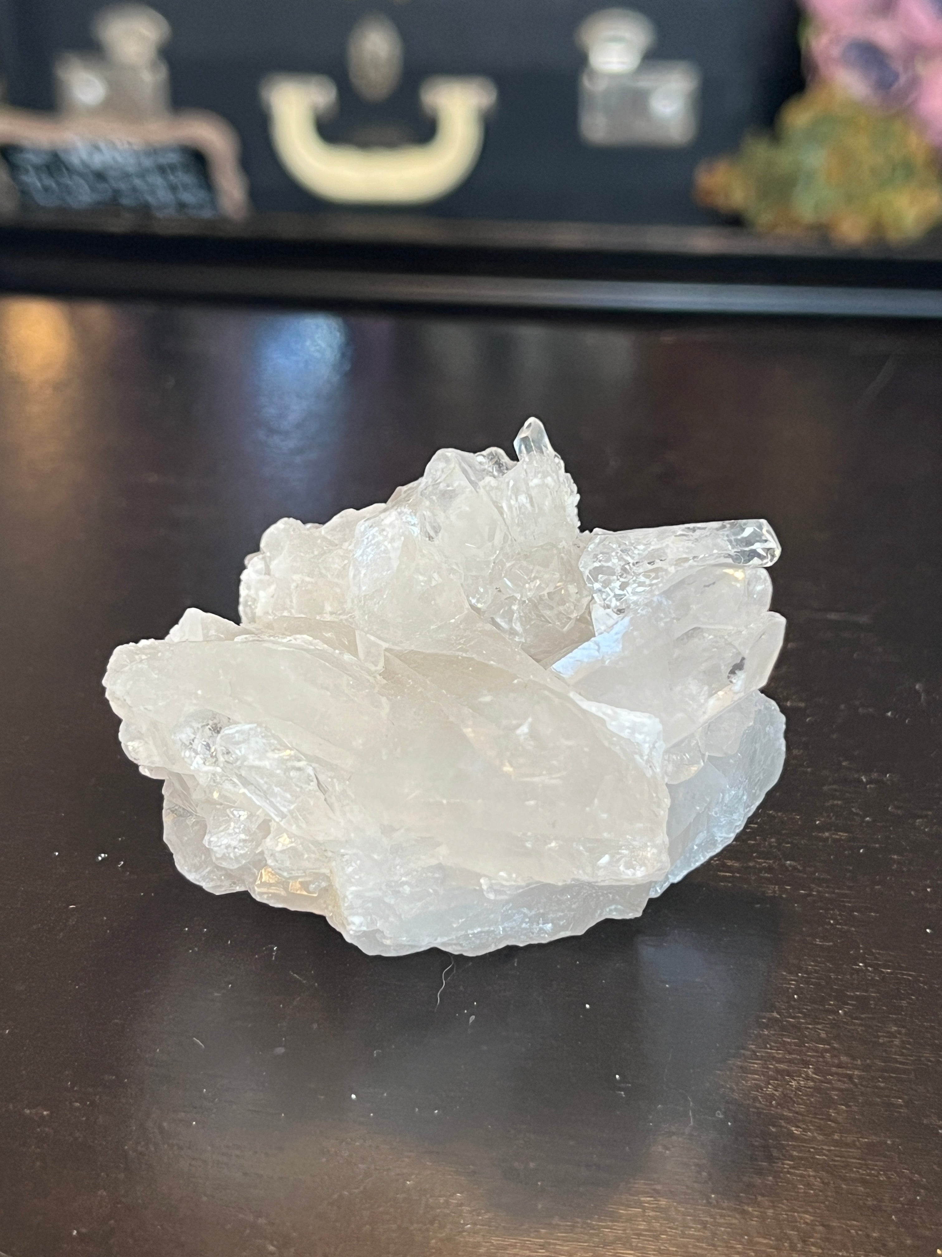 Clear Quartz Clusters