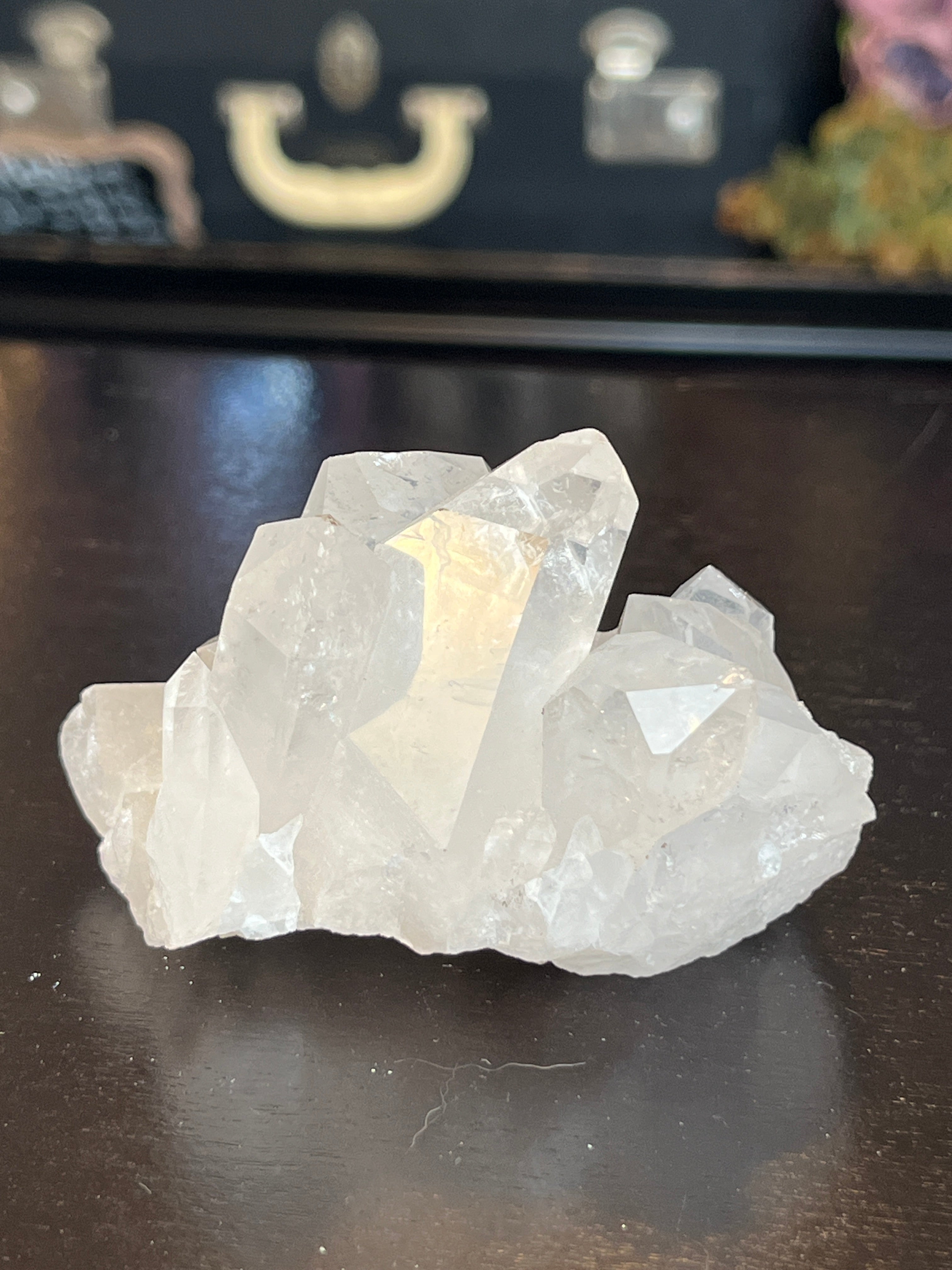 Clear Quartz Clusters