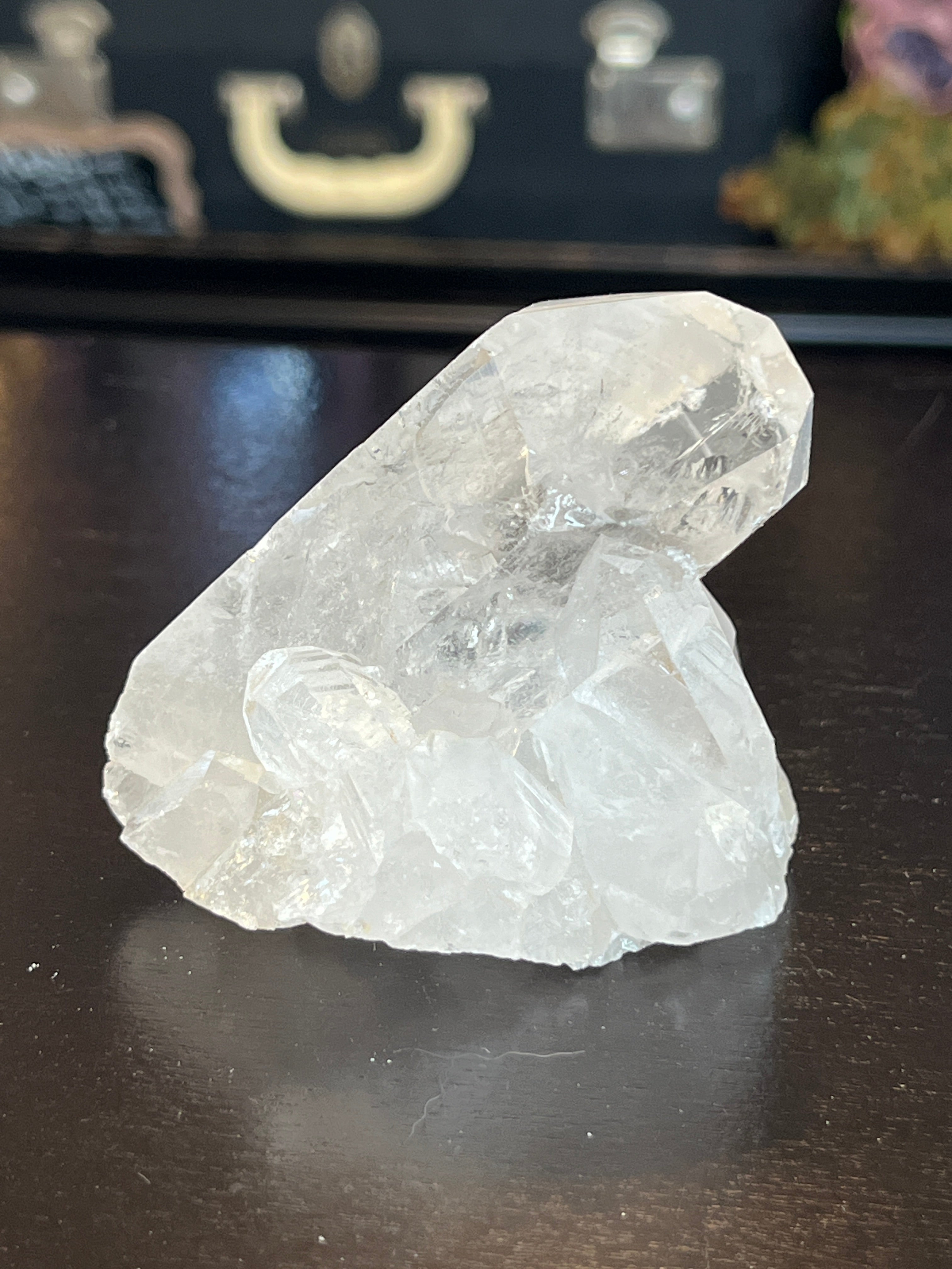 Clear Quartz Clusters