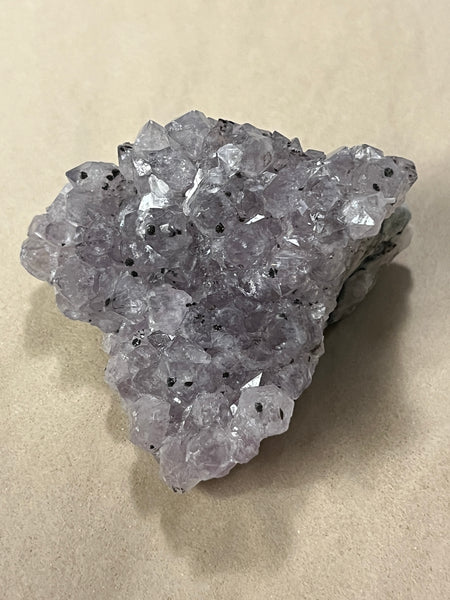 Amethyst Druzy Cluster