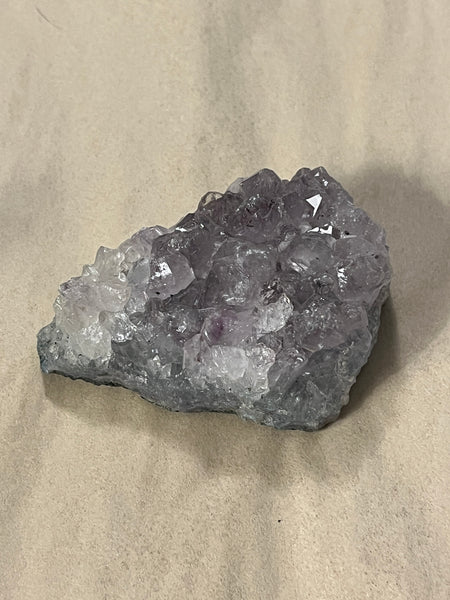 Amethyst Druzy Cluster