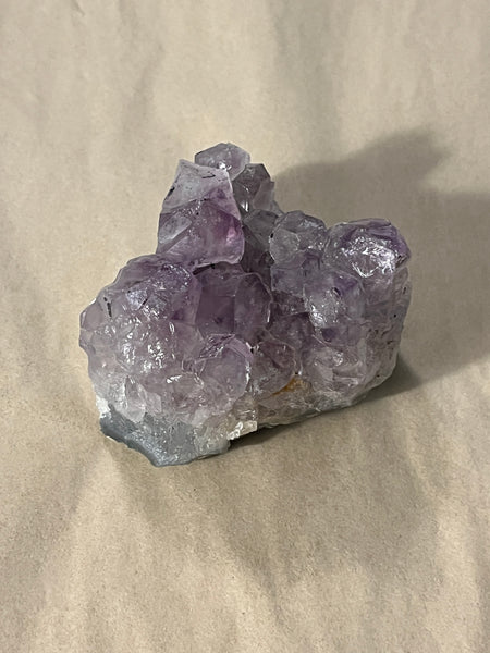 Amethyst Druzy Cluster