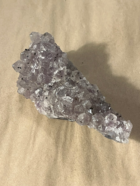 Amethyst Druzy Cluster