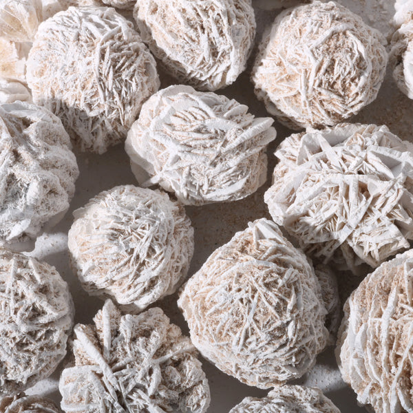 Dessert Rose - Selenite