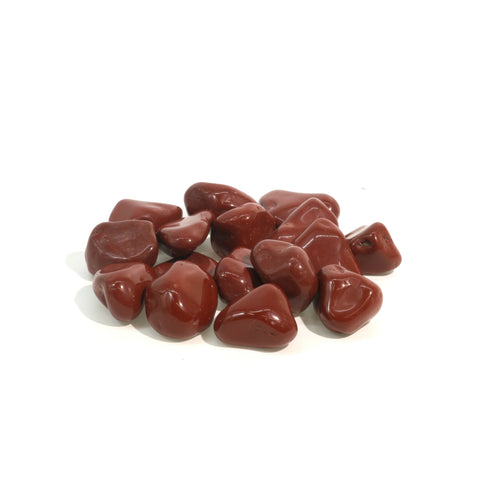 Red Jasper Tumbled Stones