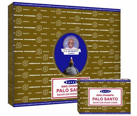 Palo Santo Incense