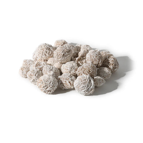 Selenite Desert Rose Tumbled Stones