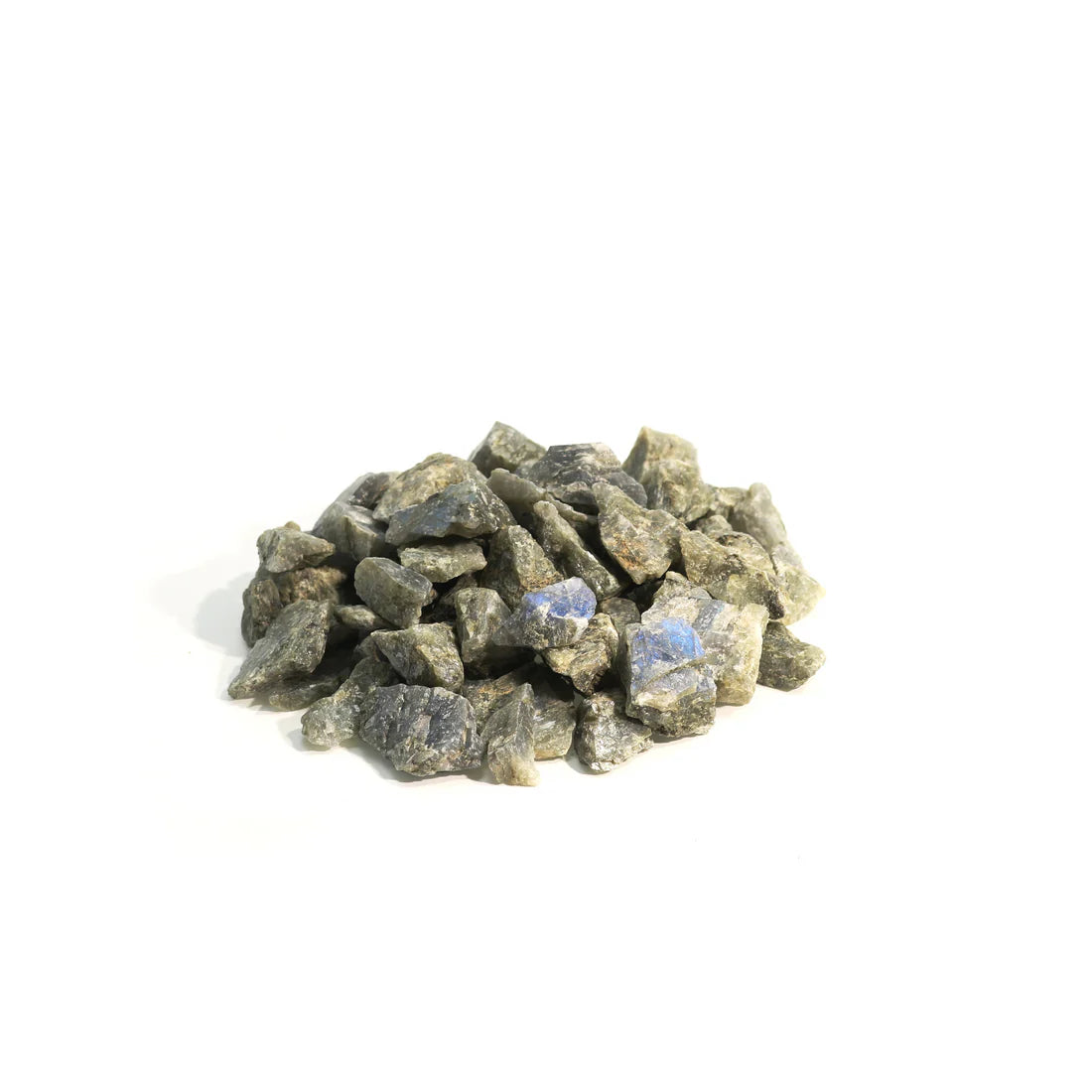 Labradorite Rough Stone – Magic & Transformation Healing Crystal