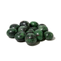 Ruby Zoisite Tumbled Stone – Passion & Heart Healing Crystal
