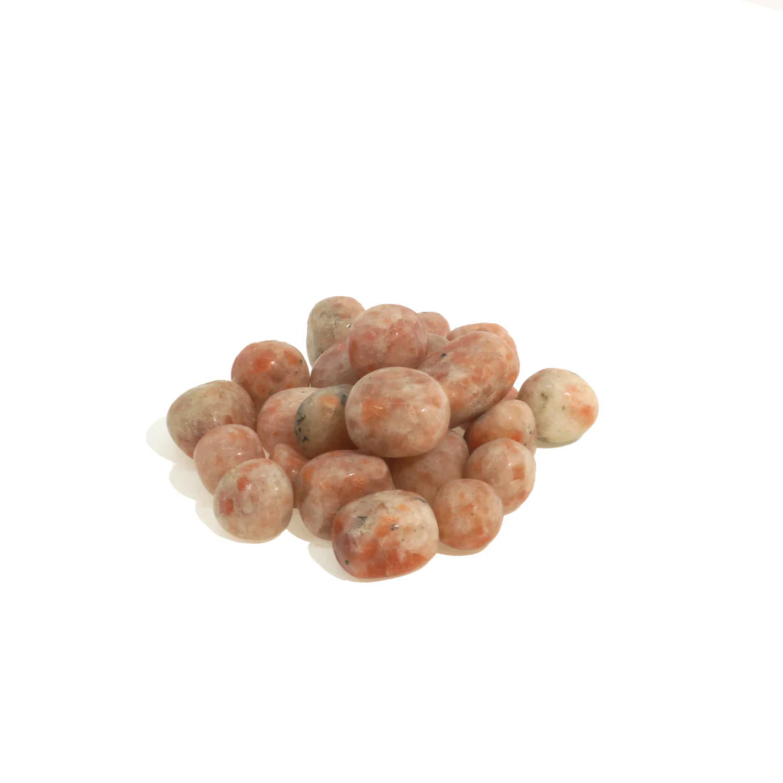 Sunstone Tumbled Stones