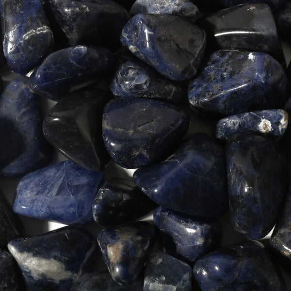 Sodalite Tumbled Stones