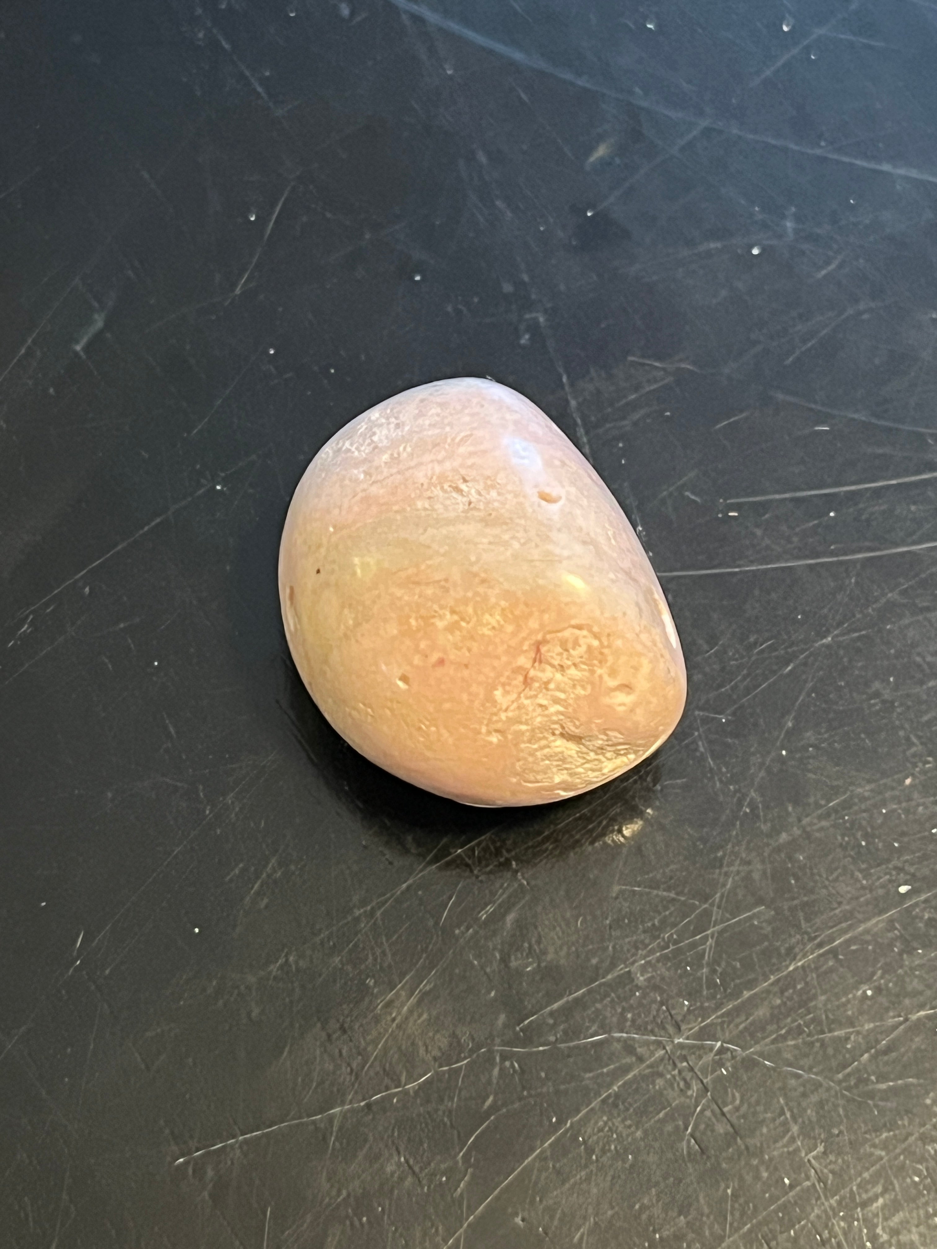 Rhodochrosite Tumbled Stone – Self-Love & Emotional Healing Crystal