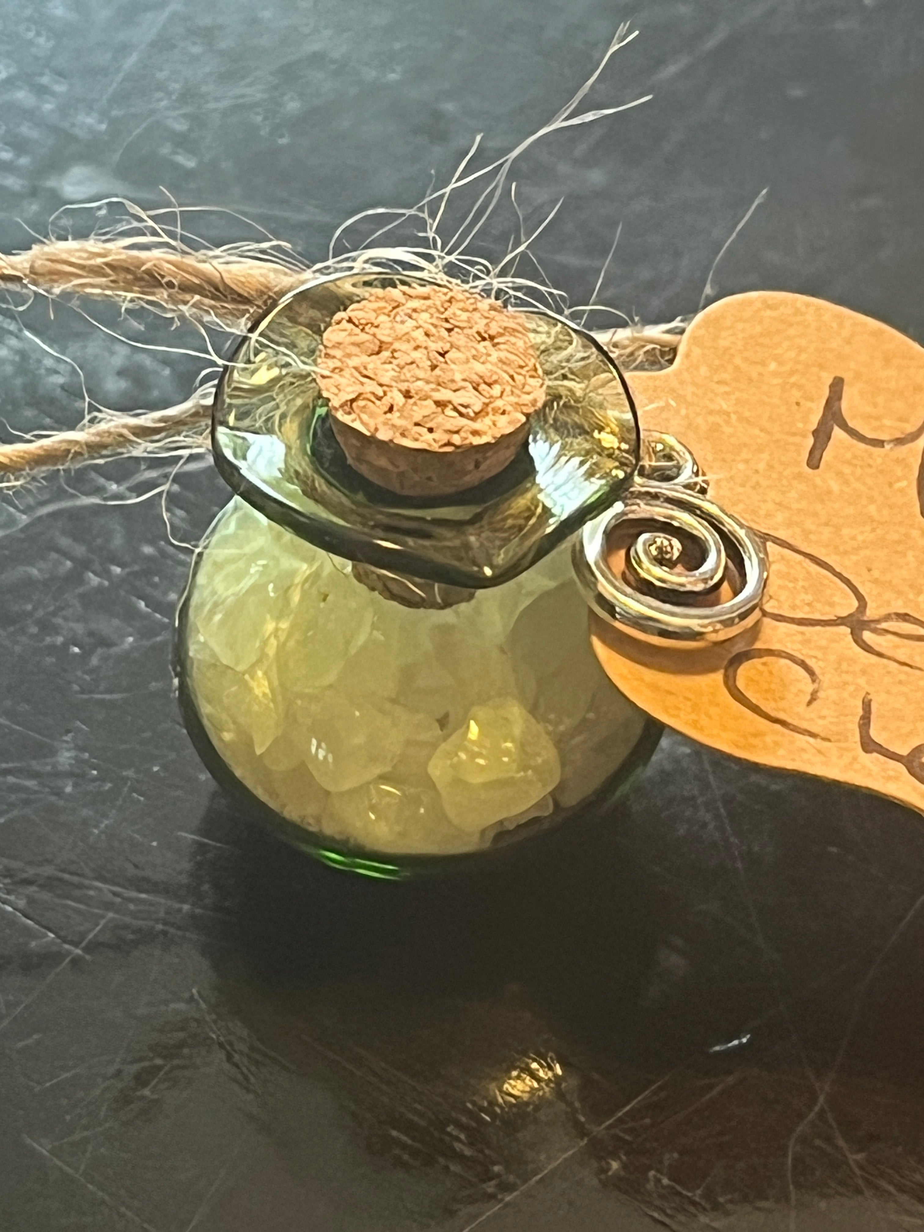 Manifest Pots