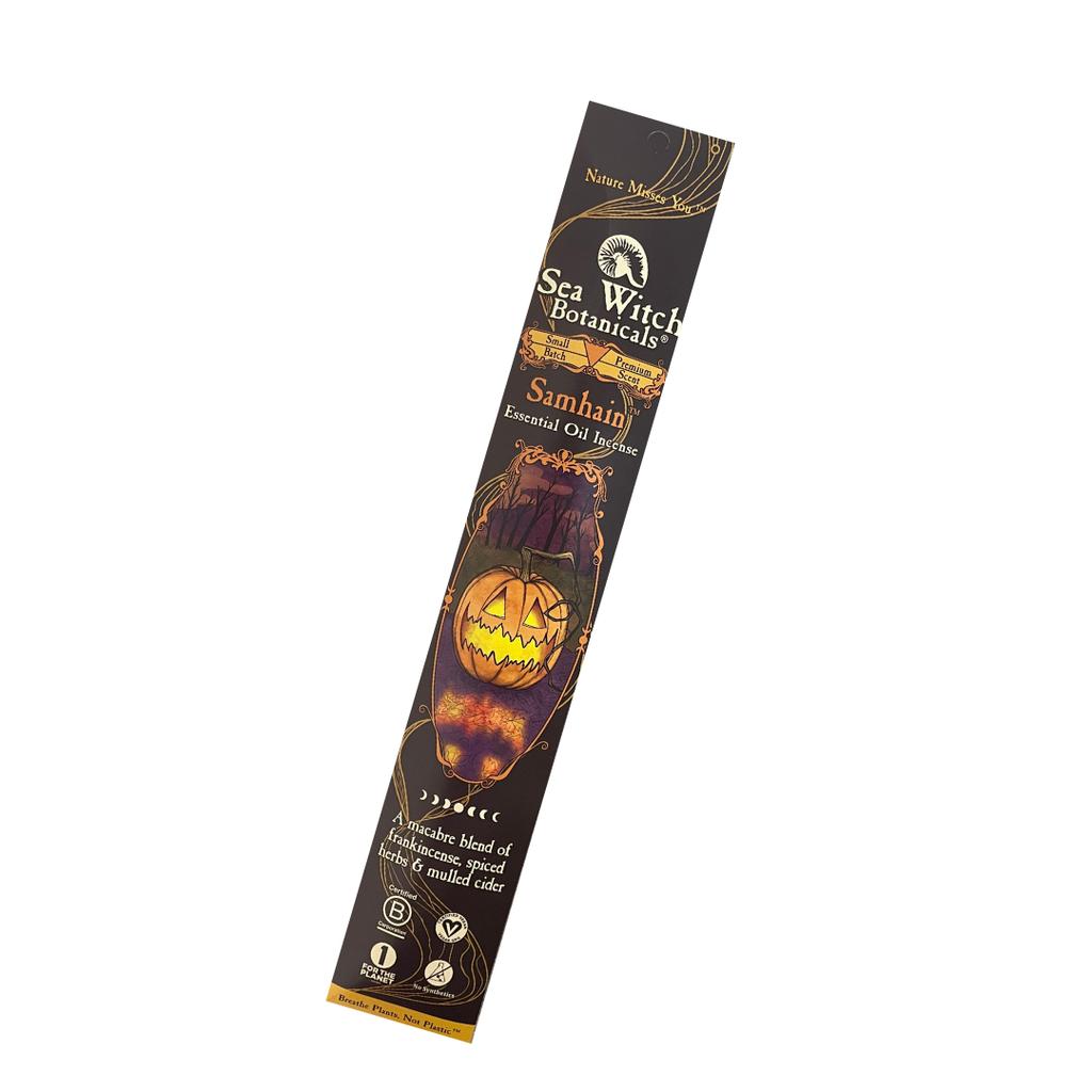 Sea Witch Botanicals - Incense Wheel of the Year