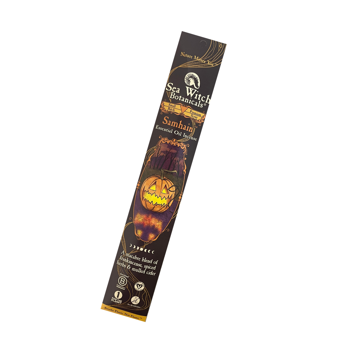 Sea Witch Botanicals - Incense Wheel of the Year