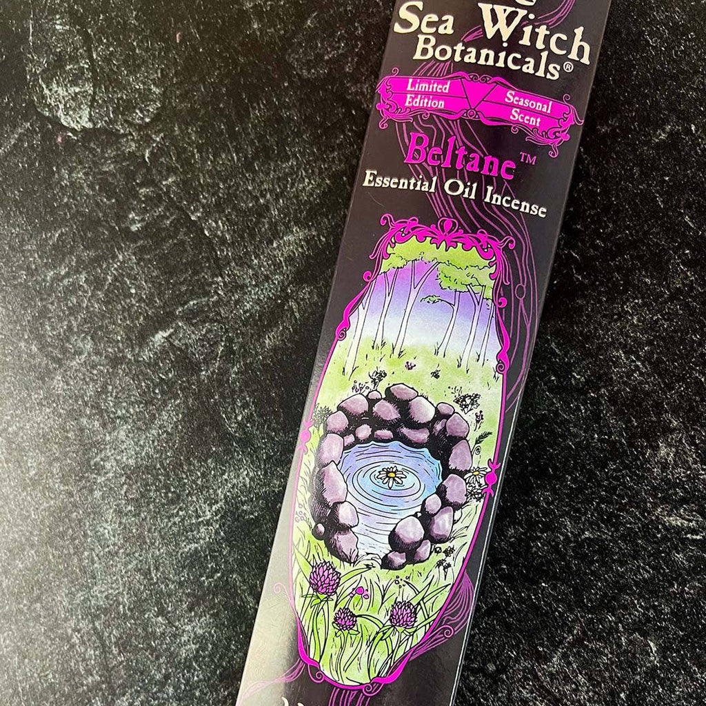 Sea Witch Botanicals - Incense Wheel of the Year
