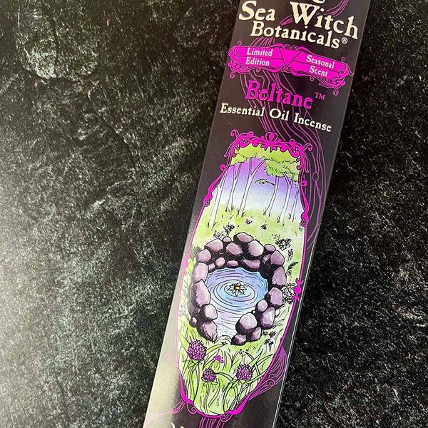 Sea Witch Botanicals Wheel of the Year Incense