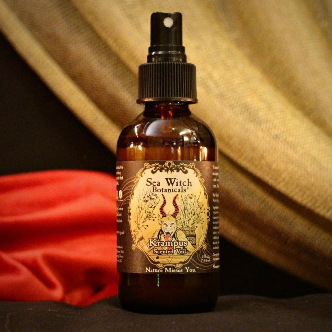 Sea Witch Botanicals - Spray Wheel of the Year