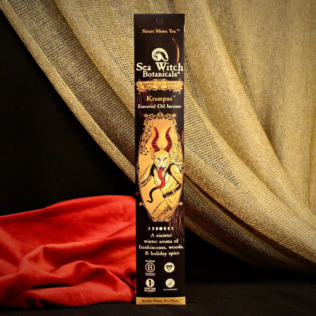 Sea Witch Botanicals - Incense Wheel of the Year