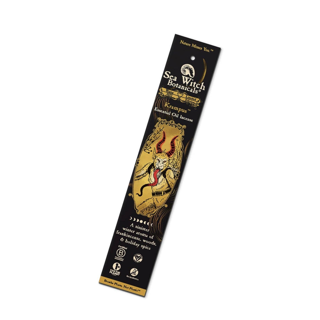 Sea Witch Botanicals - Incense Wheel of the Year