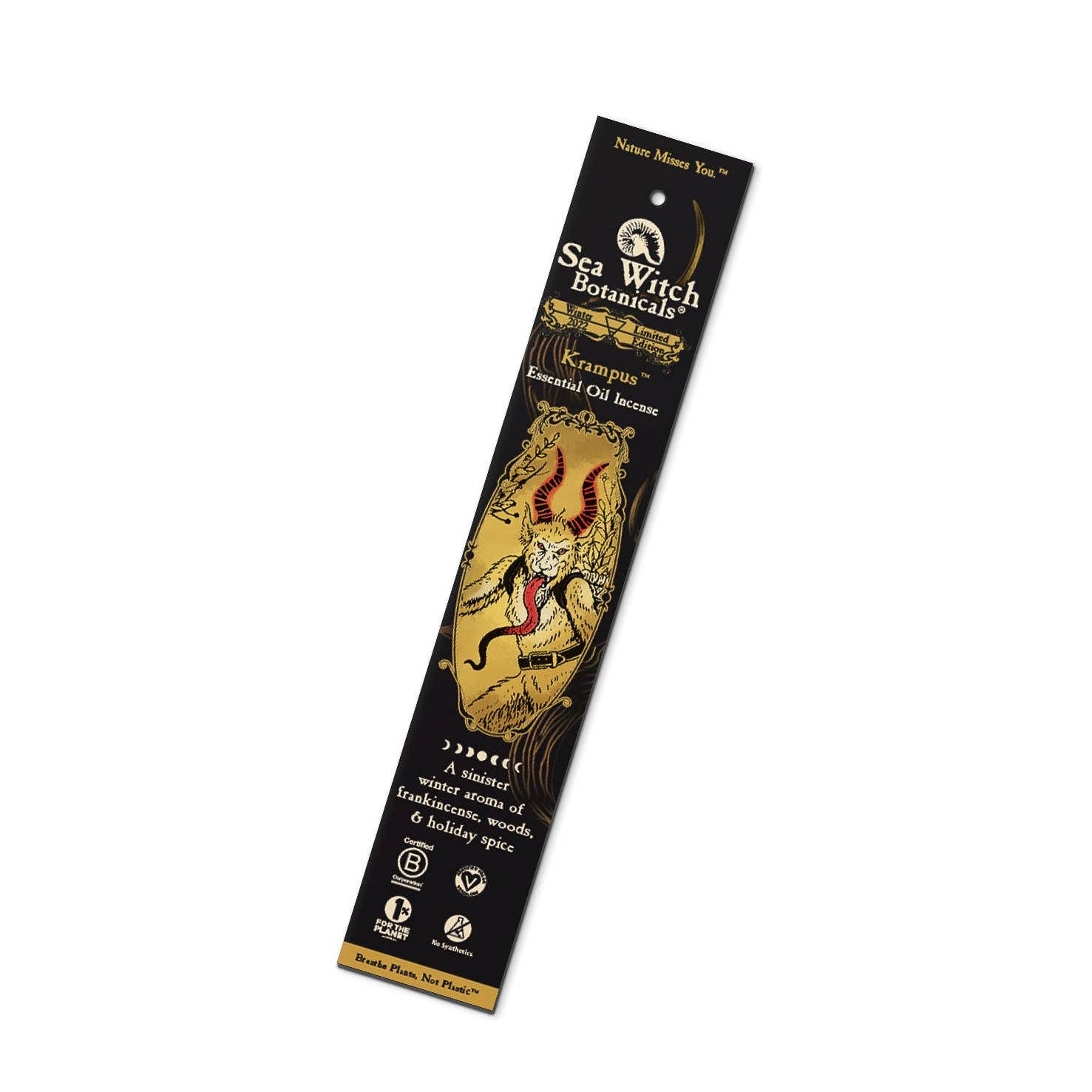 Sea Witch Botanicals - Incense Wheel of the Year