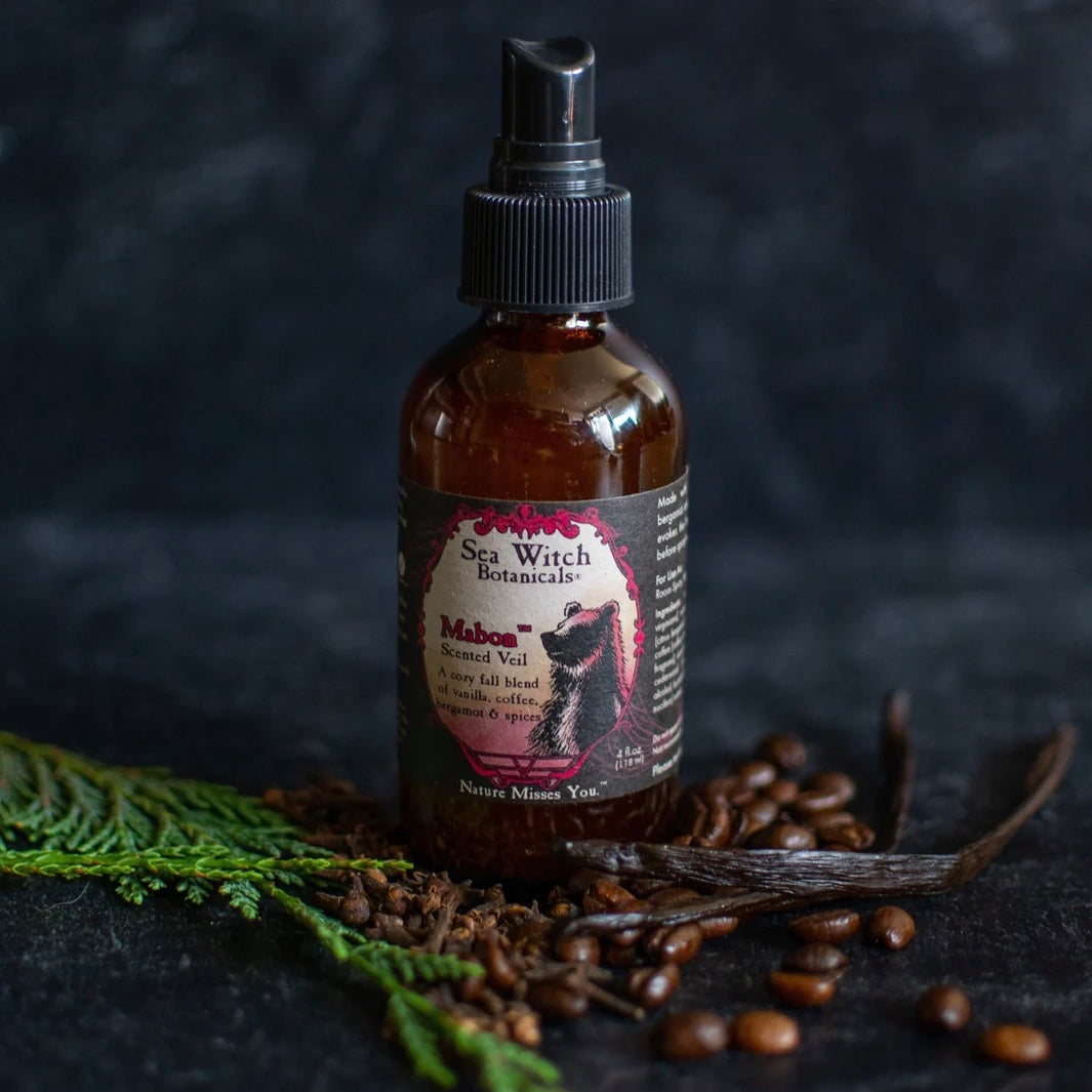 Sea Witch Botanicals - Spray Wheel of the Year