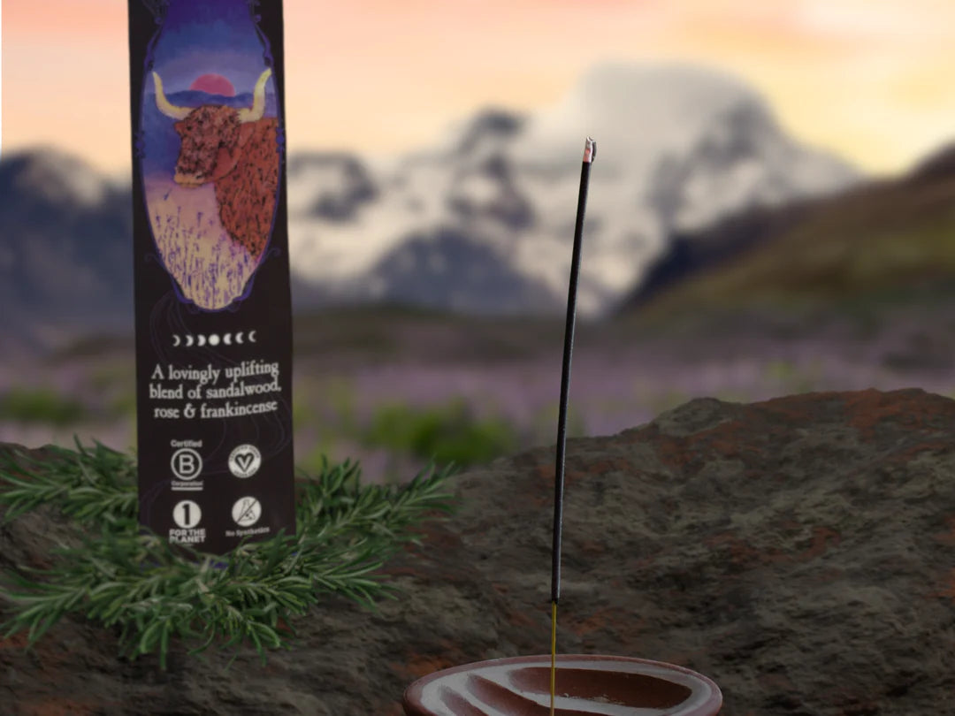 Sea Witch Botanicals - Incense Wheel of the Year