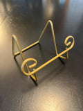 Small Metal Picture/ Book Holder