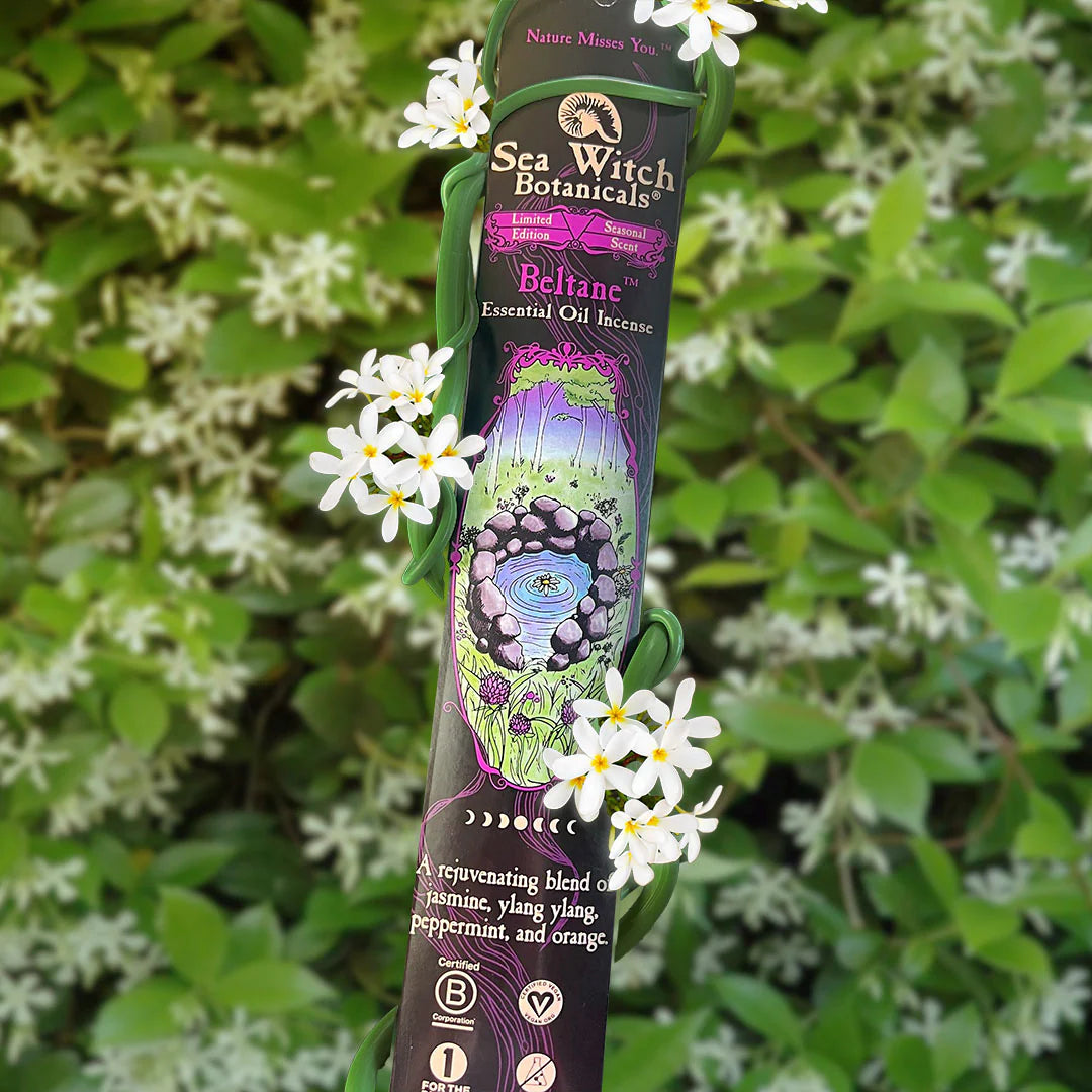Sea Witch Botanicals - Incense Wheel of the Year