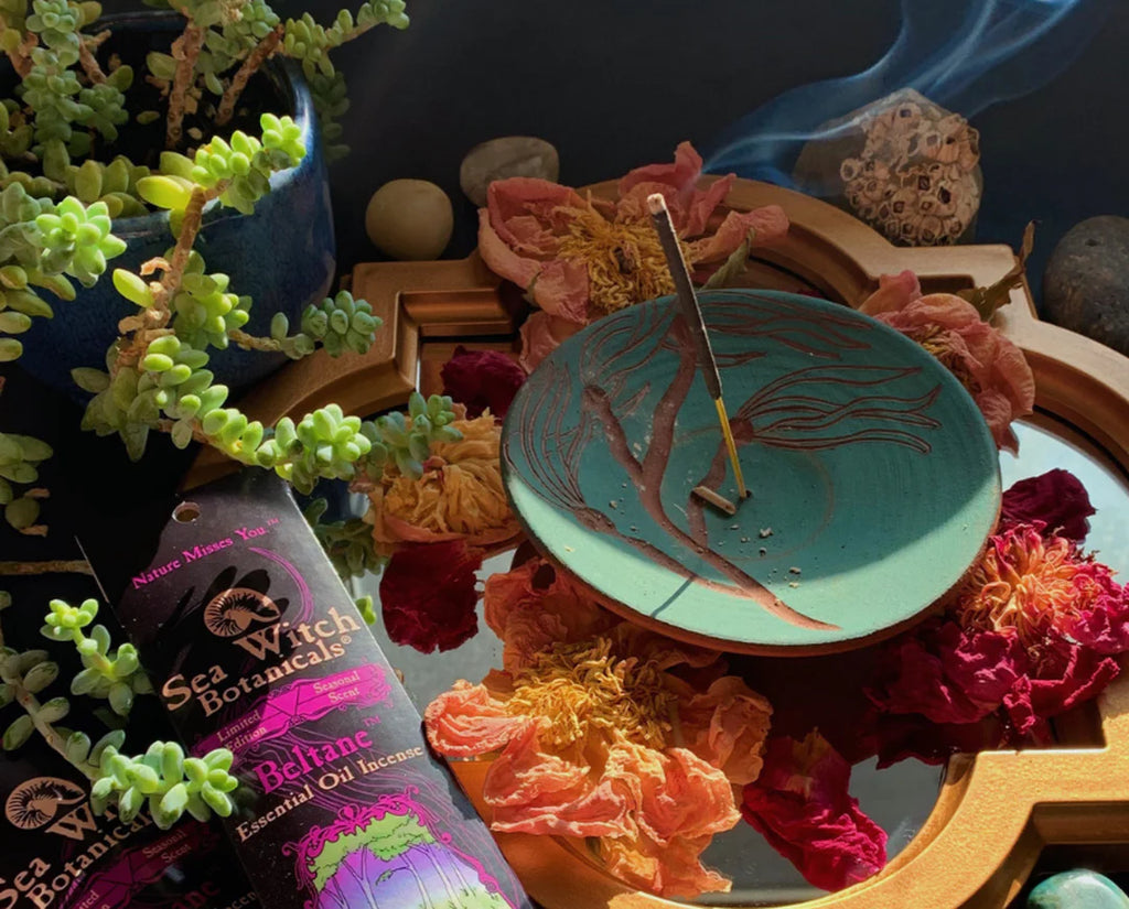 Sea Witch Botanicals - Incense Wheel of the Year