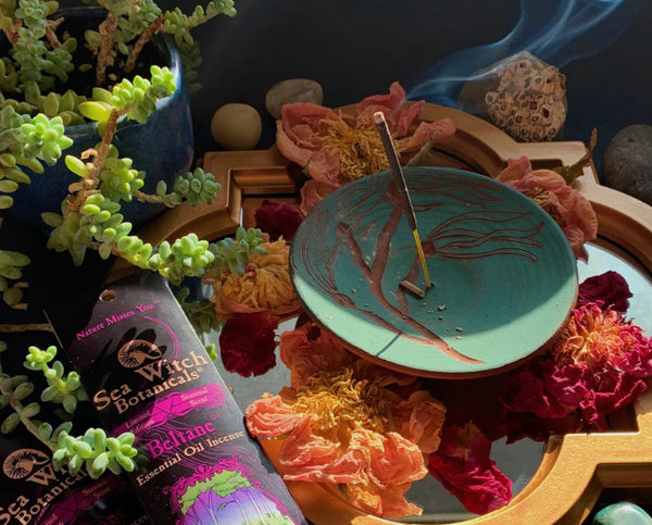 Sea Witch Botanicals Wheel of the Year Incense