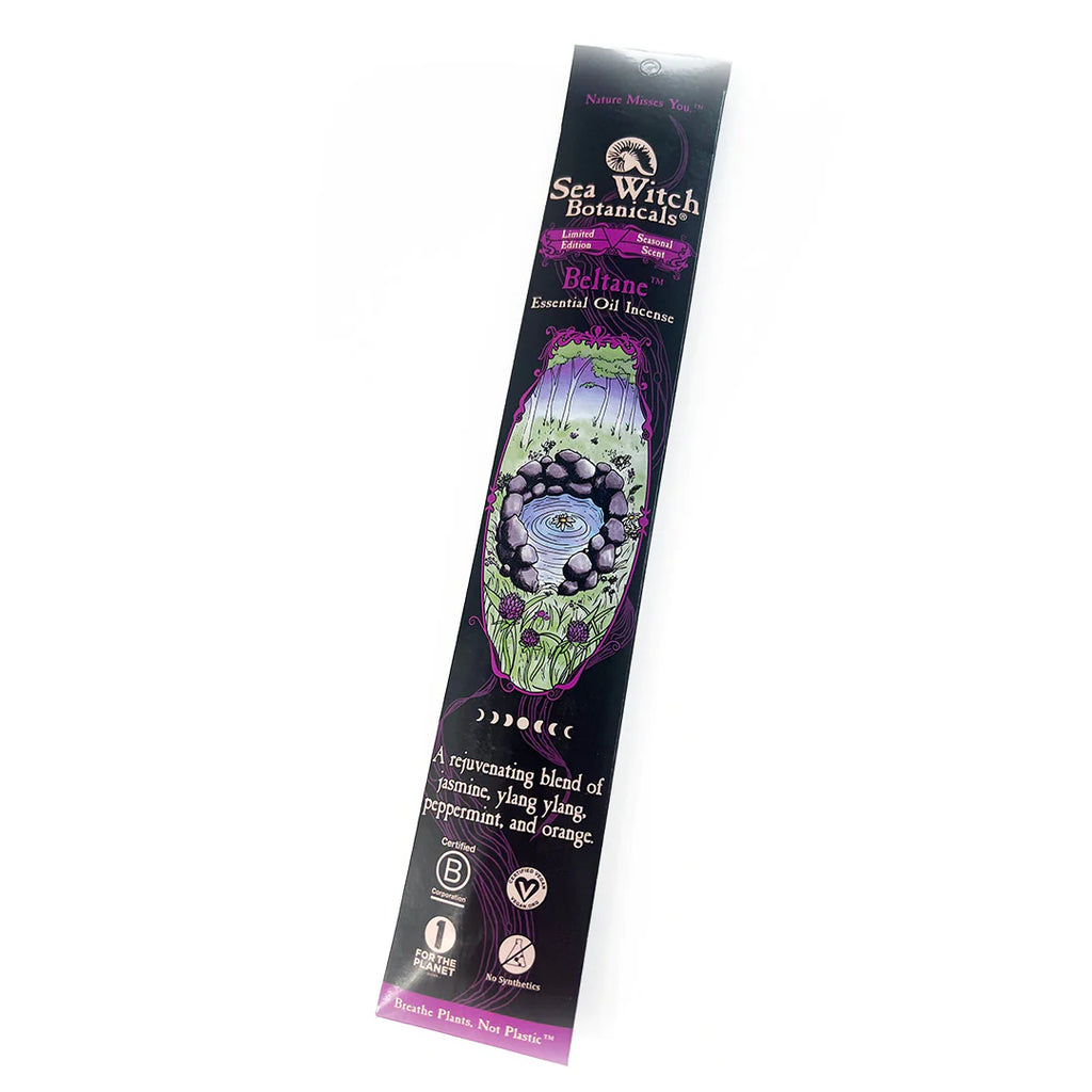 Sea Witch Botanicals - Incense Wheel of the Year