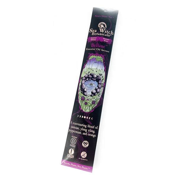 Sea Witch Botanicals Wheel of the Year Incense