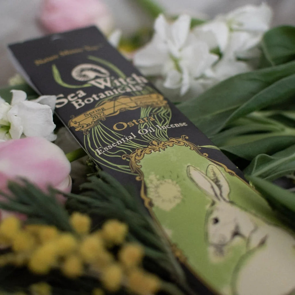 Sea Witch Botanicals - Incense Wheel of the Year