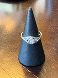 Silver .925 Labradorite Ring (156) – Magic & Transformation Crystal Jewelry