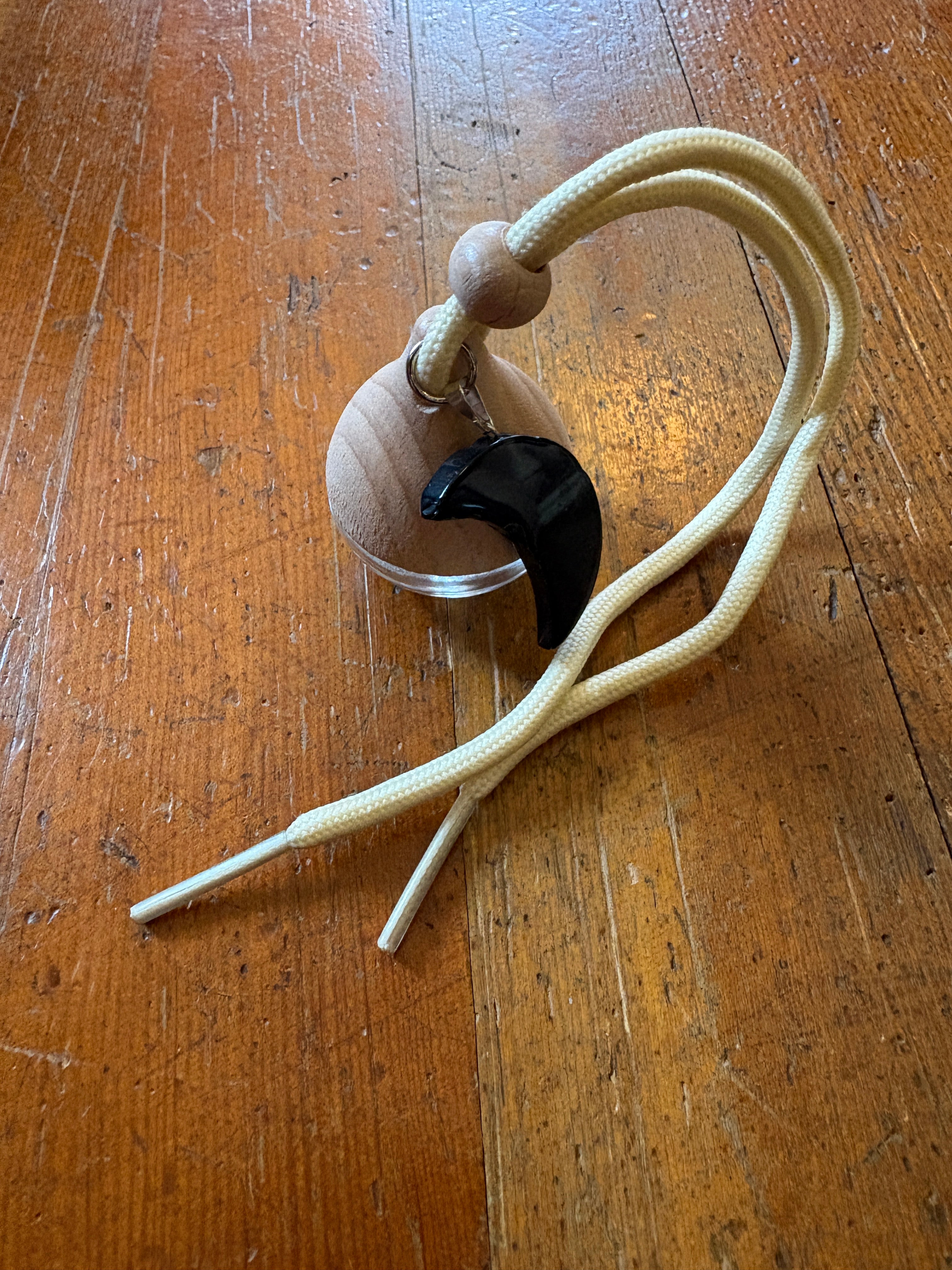Hanging Diffuser w/ Crystal Moon