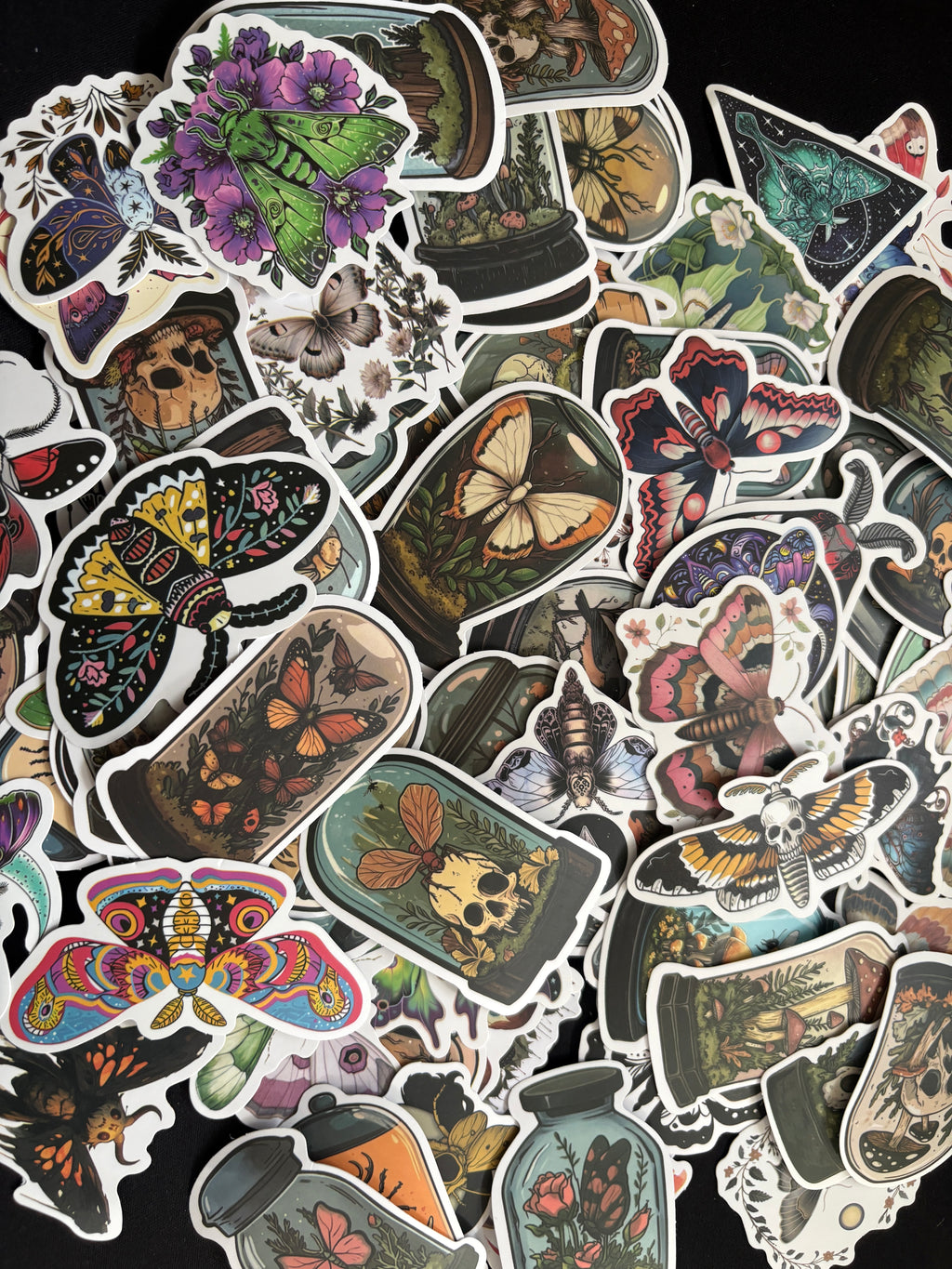 Magical Stickers