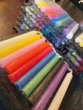 Chime Candle 4.5” Unscented 10 pk